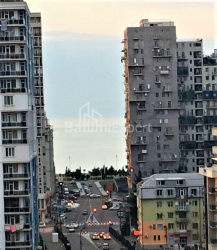 Daire 40 m² Daire - Yurievskaya, Batumi, Gürcistan