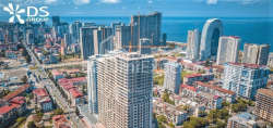 Daire 40 m² Daire - Yurievskaya, Batumi, Gürcistan