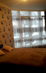 Daire 3-oda 81 m² - Ivane Javakhishvili, Batumi