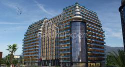 Daire 201 m² Daire - Yurievskaya, Batumi, Gürcistan