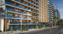 Daire 201 m² Daire - Yurievskaya, Batumi, Gürcistan