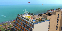 Daire 201 m² Daire - Yurievskaya, Batumi, Gürcistan