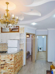 Daire 3-oda 60 m² - Alexandra Puşkin, Batumi