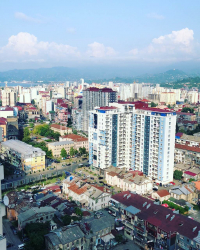Daire 29 m² Daire - Zuraba Gorgiladze, Batumi, Gürcistan