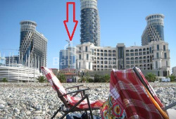 Daire 57 m² Daire - Şalva Inasaridze, Batumi, Gürcistan