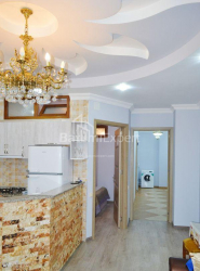 Daire 3-oda 60 m² - Alexandra Puşkin, Batumi