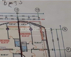 Daire 85 m² Daire - Tbel-Abuseridze, Batumi, Gürcistan