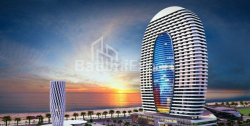Daire 1-oda 29 m² - Şerif Khimshiashvili, Batumi