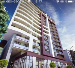 Daire 1-oda 71 m² - Vakhtang Gorgasali, Batumi