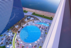 Daire 26 m² Daire - Şerif Khimshiashvili, Batumi, Gürcistan