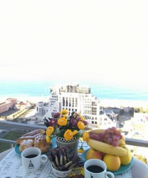 Daire 45 m² Daire - Şalva Inasaridze, Batumi, Gürcistan