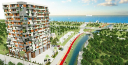 Daire 45 m² Daire - Yurievskaya, Batumi, Gürcistan