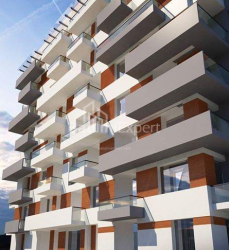 Daire 45 m² Daire - Yurievskaya, Batumi, Gürcistan