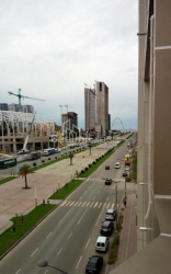 Daire 72 m² Daire - Yurievskaya, Batumi, Gürcistan