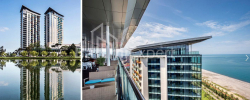 Daire 100 m² Daire - Yurievskaya, Batumi, Gürcistan