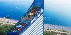 Daire 29 m² Daire - Şerif Khimshiashvili, Batumi, Gürcistan