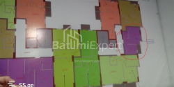 Daire 34 m² Daire - Petra Bagrationi, Batumi, Gürcistan