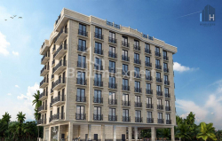 Daire 27 m² Daire - Yurievskaya, Batumi, Gürcistan