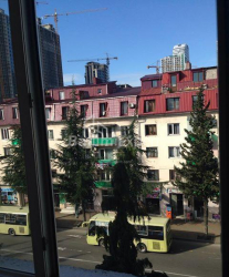 Daire 40 m² Daire - Tbel-Abuseridze, Batumi, Gürcistan