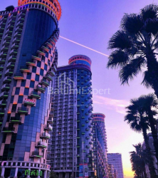 Daire 2-oda 52 m² - Şerif Khimshiashvili, Batumi