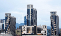 Daire 27 m² Daire - Şerif Khimshiashvili, Batumi, Gürcistan