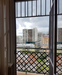 Daire 2-oda 35 m² - Vakhtang Gorgasali, Batumi