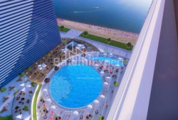Daire 1-oda 26 m² - Şerif Khimshiashvili, Batumi