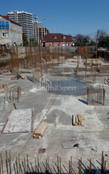 Daire 39 m² Daire - Yurievskaya, Batumi, Gürcistan