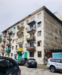 Daire 32 m² Daire - Ekvtime Takaishvili, Batumi, Gürcistan
