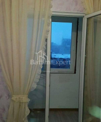 Daire 38 m² Daire - Yurievskaya, Batumi, Gürcistan