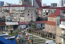 Daire 2-oda 50 m² - Ivane Javakhishvili, Batumi