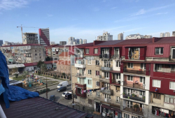Daire 50 m² Daire - Ivane Javakhishvili, Batumi, Gürcistan