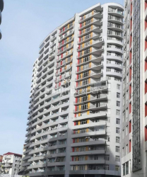 Daire 145 m² Daire - Yurievskaya, Batumi, Gürcistan