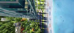 Daire 2-oda 52 m² - Yurievskaya, Batumi