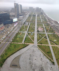 Daire 2-oda 52 m² - Yurievskaya, Batumi