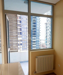 Daire 60 m² Daire - Yurievskaya, Batumi, Gürcistan