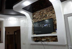Daire 2-oda 44 m² - Şerif Khimshiashvili, Batumi