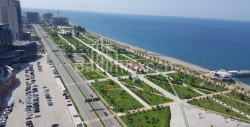 Daire 39 m² Daire - Şerif Khimshiashvili, Batumi, Gürcistan