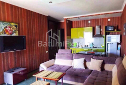 Daire 2-oda 58 m² - Şerif Khimshiashvili, Batumi