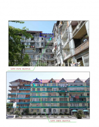 Daire 4-oda 125 m² - Rustaveli, Batumi