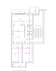 Daire 4-oda 125 m² - Rustaveli, Batumi