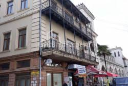Daire 60 m² Daire - Yurievskaya, Batumi, Gürcistan