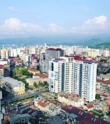Daire 1-oda 29 m² - Yurievskaya, Batumi