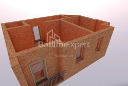 Daire 55 m² Daire - Yurievskaya, Batumi, Gürcistan