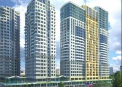 Daire 2-oda 59 m² - Tbel-Abuseridze, Batumi