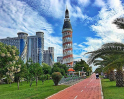 Daire 46 m² Daire - Şerif Khimshiashvili, Batumi, Gürcistan