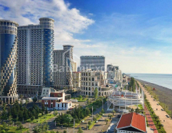 Daire 33 m² Daire - Şerif Khimshiashvili, Batumi, Gürcistan