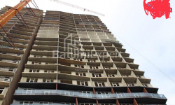 Daire 1-oda 24 m² - Angisa, Batumi