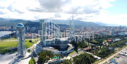 Daire 1-oda 41 m² - Rustaveli, Batumi