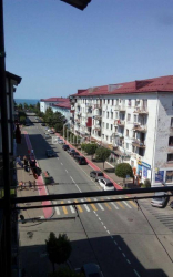 Daire 40 m² Daire - Alexandra Griboyedova, Batumi, Gürcistan